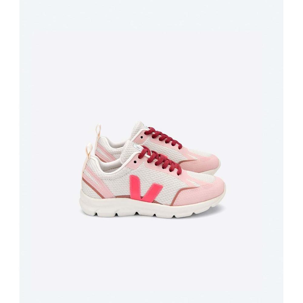 Veja CANARY Kids\' Shoes Pink | NZ 772XYU